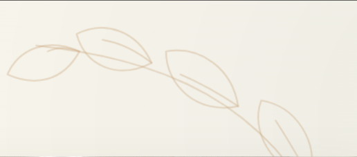 Gold orchid accent behind the contact form